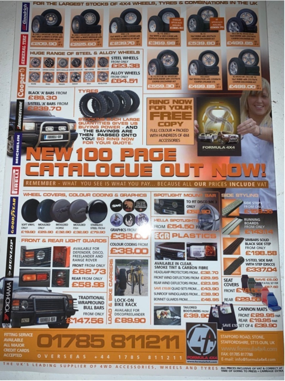 January 2005 Land Rover World Magazine - Picture 2 of 8